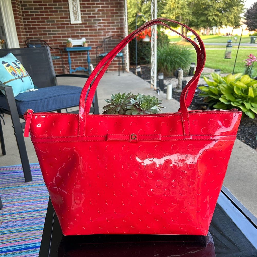Kate Spade Camellia Street Sophie Tote